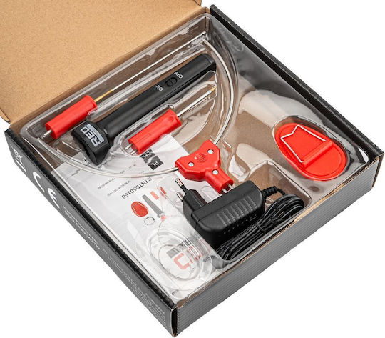 Cutter Termic Pentru Polistiren Roșu Technic 9 W Rtntds0160