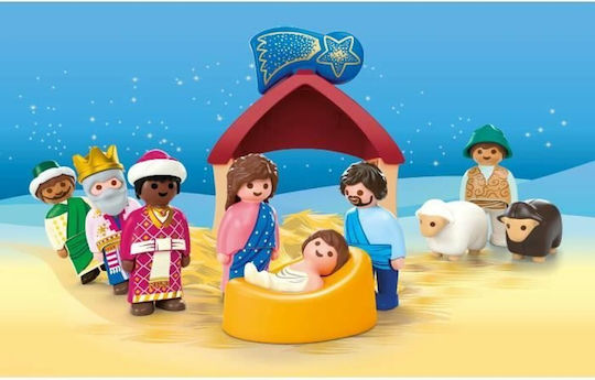 Playmobil The Christmas Crib pentru 3+ ani ani