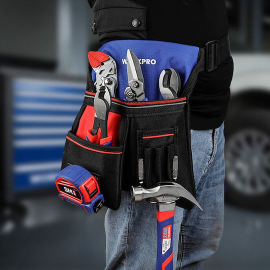 Workpro Profi-Werkzeuggürtel-Tasche WP281017
