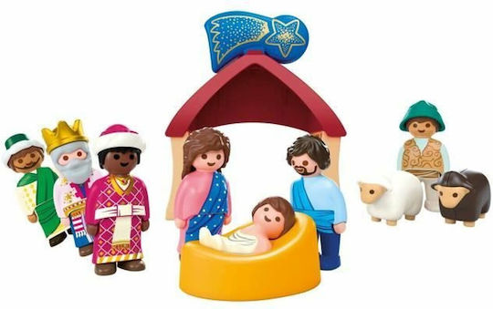 Playmobil The Christmas Crib pentru 3+ ani ani
