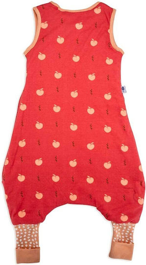 Baby Bliss Winter Schlafsack mit Füßen 2.5 Tog Lovely Apples