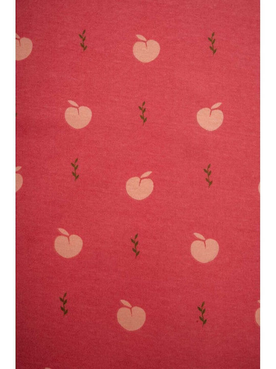Baby Bliss Herbstlich Schlafsack mit Füßen Lovely Apples