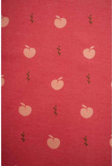 Baby Bliss Autumn Sleeping Bag with Feet Lovely Apples