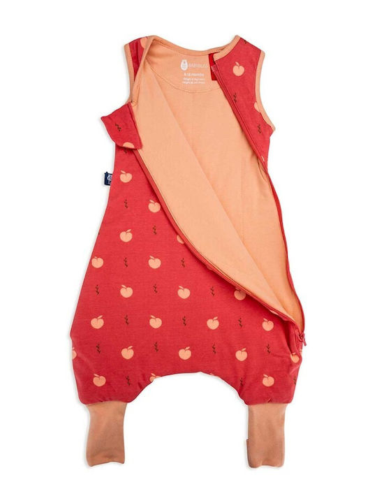 Baby Bliss Herbstlich Schlafsack mit Füßen Lovely Apples