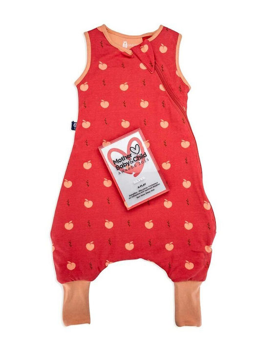 Baby Bliss Herbstlich Schlafsack mit Füßen Lovely Apples