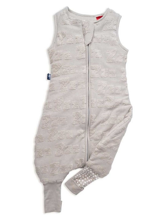 Baby Bliss Winter Sleeping Bag with Feet 2.5 Tog Grey