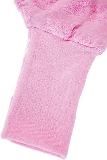 Baby Bliss Autumn Sleeping Bag with Feet Dreamy Zzz Pink