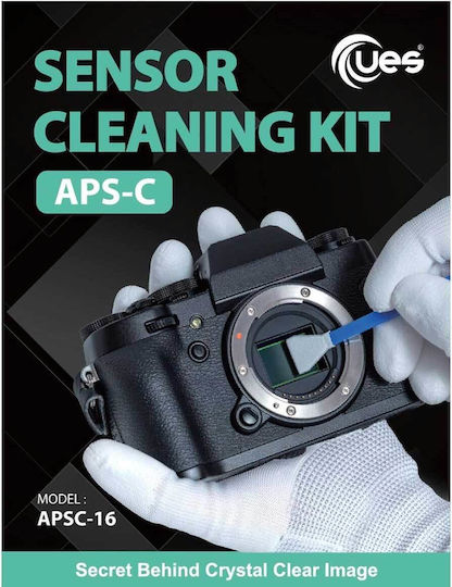 Ues Ues General Use Cleaning Set