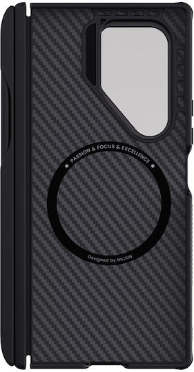 Nillkin Carboprop Back Cover Aramid Fiber 0.5mm Black (Galaxy Z Fold7)