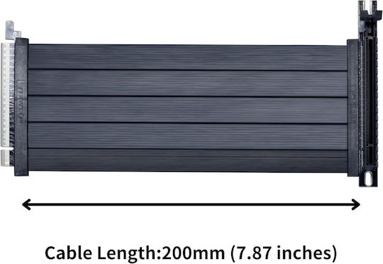 Lian Li Riser Cable PCIe for GPU