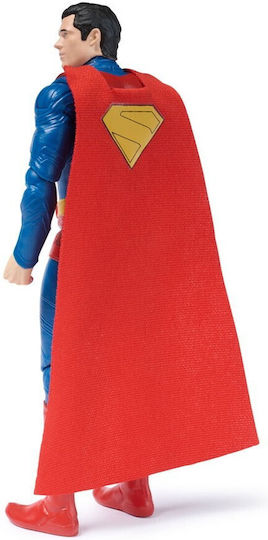 Action Figure Superman for 4+ years old Years 15cm.