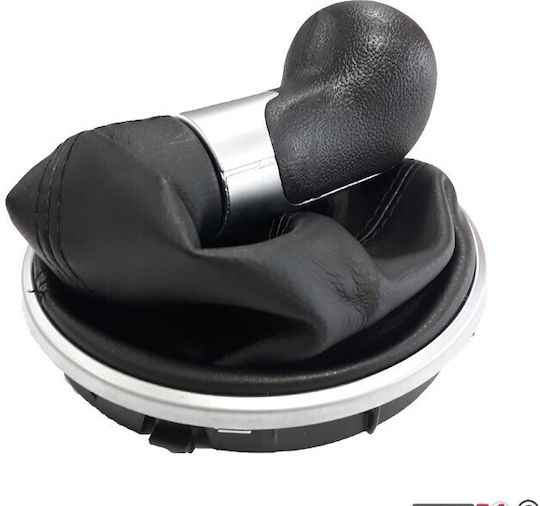 Shift Knob for Skoda Fabia Black