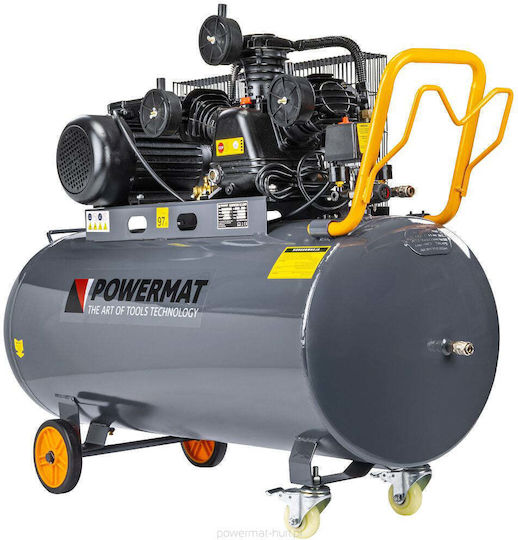 Powermat Λάστιχο Αέρος 1.4m