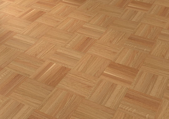 Parkettboden Eiche Extra Mosaik Parquet Mosaic Parkett 9*480*480 Mm