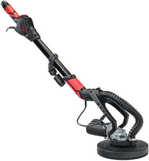 Wall Sander 2 Heads 1500 W Red Technic Rtsdg0085