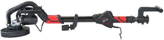 Wall Sander 2 Heads 1500 W Red Technic Rtsdg0085