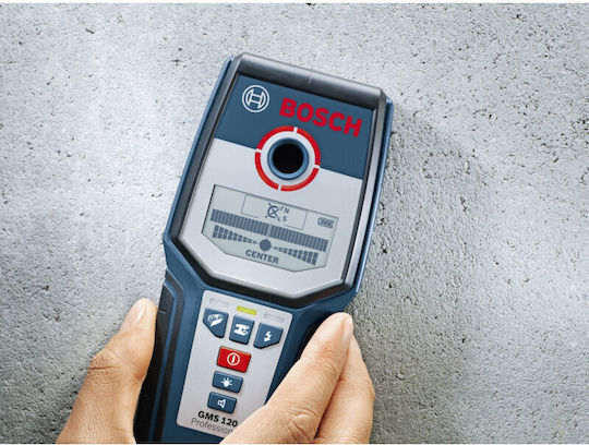 Bosch GMS 120 Detector Metal