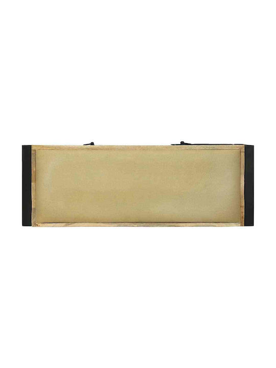 Мебел за антре с Гардероб и Пейка 100x35x50см