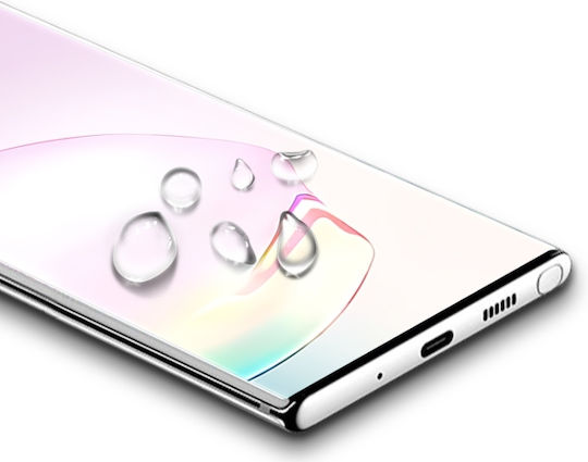 Samsung Galaxy Note 20 Mocolo 9h 3d Uv Liquid Curved Full Screen Glass Film