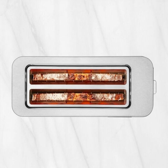 Ufesa Toaster 2 Schlitze 1400W Inox
