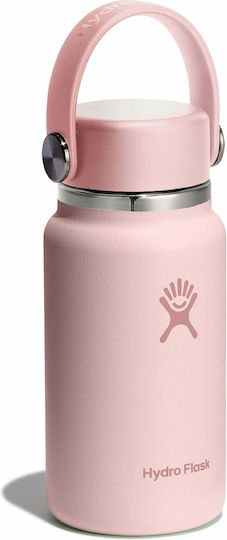 Hydro Flask Bottle Thermos Stainless Steel BPA Free 200ml TRILLIUM