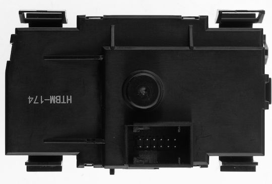 Διακοπτης Λεβιες Φωτων Φλας 12 Pins Bmw 3 E90n/e91n 2008+/1 E82 2011+ 1 E88 2011+/x1 E84 2012+