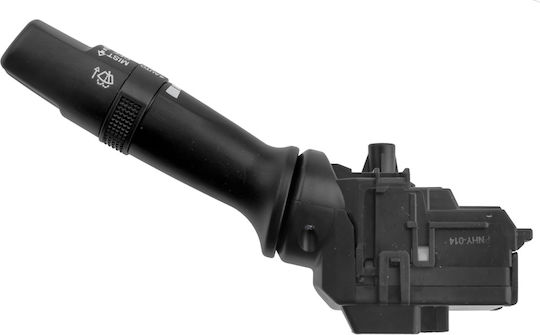 NTY Car Light Switch for Hyundai i20 Kia Rio Black