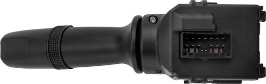 NTY Car Light Switch for Hyundai i20 Kia Rio Black