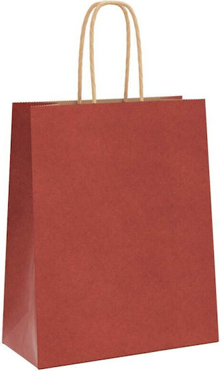 Viosarp Хартияна Чанта За Подарък 25x12x33см (Различни Цветове)