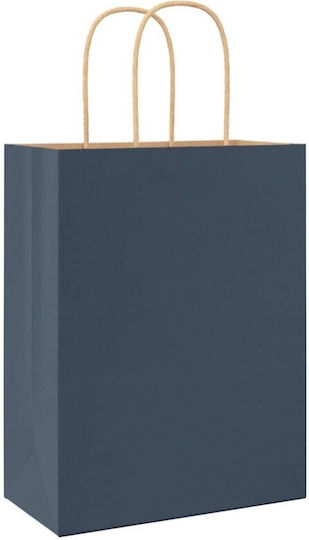 Viosarp Хартияна Чанта За Подарък 25x12x33см (Различни Цветове)