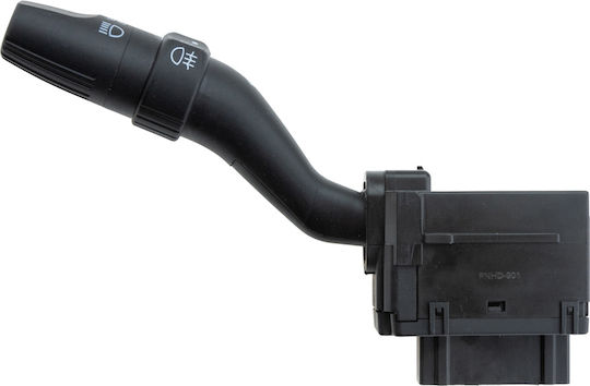 NTY Car Light Switch for Honda Civic / CR-V / FR-V / Jazz Black