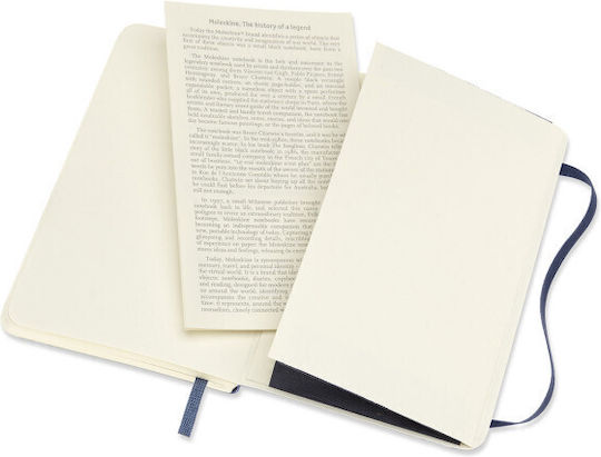 Cover Bullet Notebook 96 Sheets with White Pages with Rubber Band Black