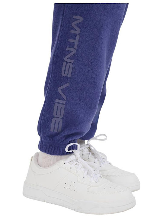 Pantaloni de Trening pentru Copii Albastru