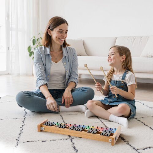 Vevor Wooden Xylophone