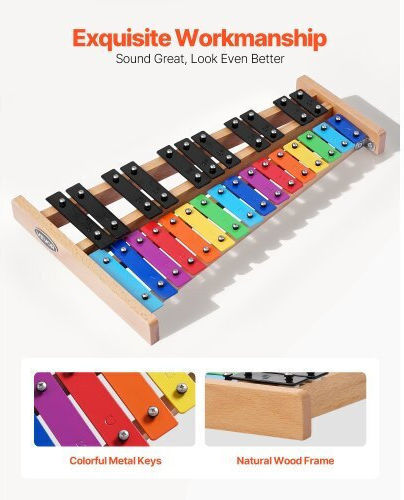 Vevor Wooden Xylophone