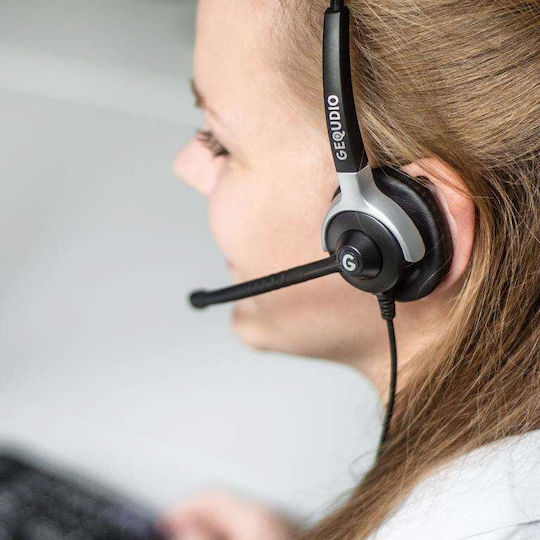 Gequdio VOIP слушалки