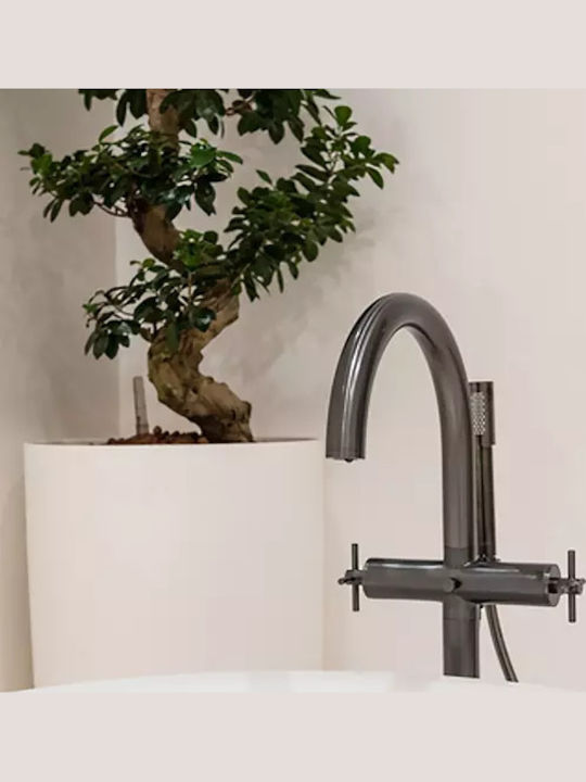 Grohe Mischung Bade- / Duscharmatur Badewanne Gray Grohe Mischung Bade- / Duscharmatur Badewanne Gray