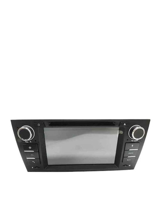 Auto-Audiosystem für BMW E90 (Bluetooth/USB/WiFi/GPS/Apple-Carplay/Android-Auto)
