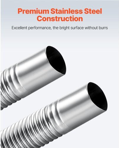 Vevor Exhaust Spiral