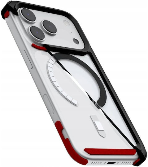Ghostek Back Cover Μαύρο (iPhone 17 Pro)