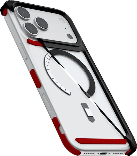 Ghostek Husă Atomic Slim Magsafe Pentru iPhone 17 Pro Max Neagră Ghocas4310