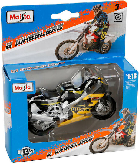 Lampa NewRay Spielzeugautos & Rennstrecken Motorrad Mit Funktionen