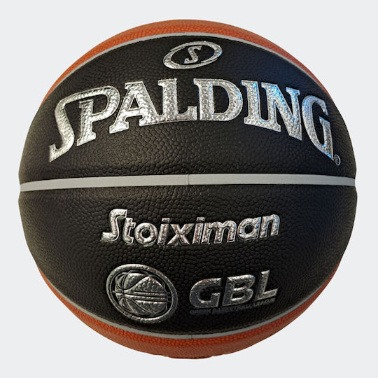 Spalding Tf-1000 Legacy Greek Баскетболна топка На закрито
