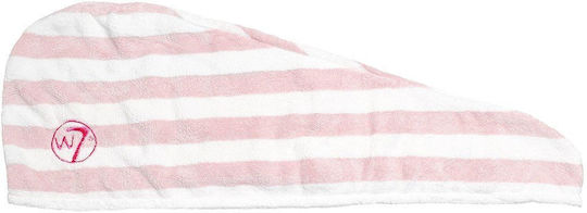 Turban De Uscare A Părului W7 Hair Drying Turban