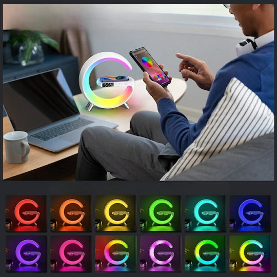 Beline Bluetooth Dekorative Lampe Beige