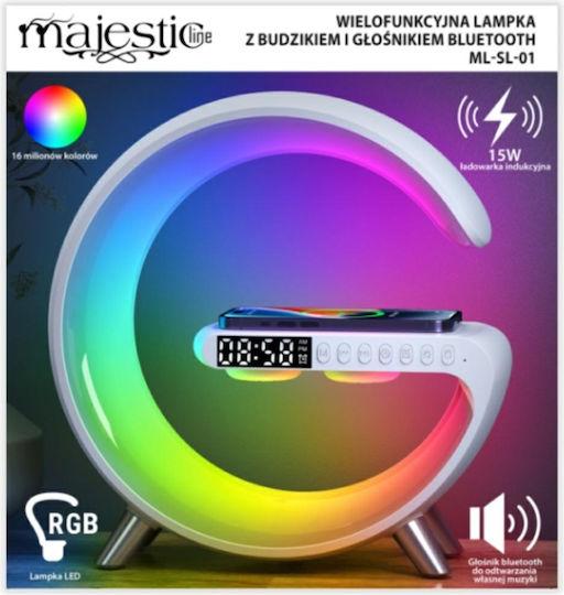 Beline Bluetooth Dekorative Lampe Beige