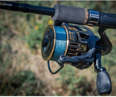 Garbolino Match Fischrolle