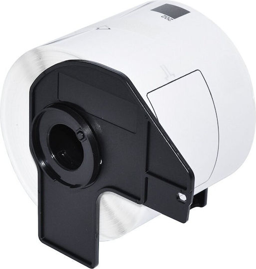 Makki 300 Αυτοκόλλητες Ετικέτες σε Ρολό 62x100mm