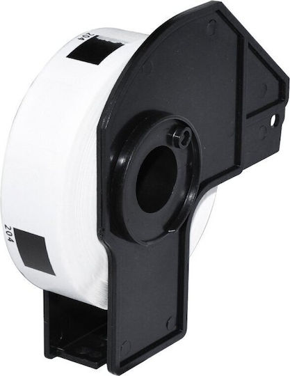 Makki 400 Αυτοκόλλητες Ετικέτες σε Ρολό 17x54mm