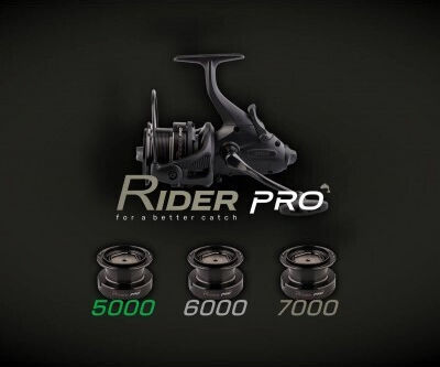 Zfish Μηχανισμός Ψαρέματος για Feeder / Carp Fishing για Αριστερόχειρες
